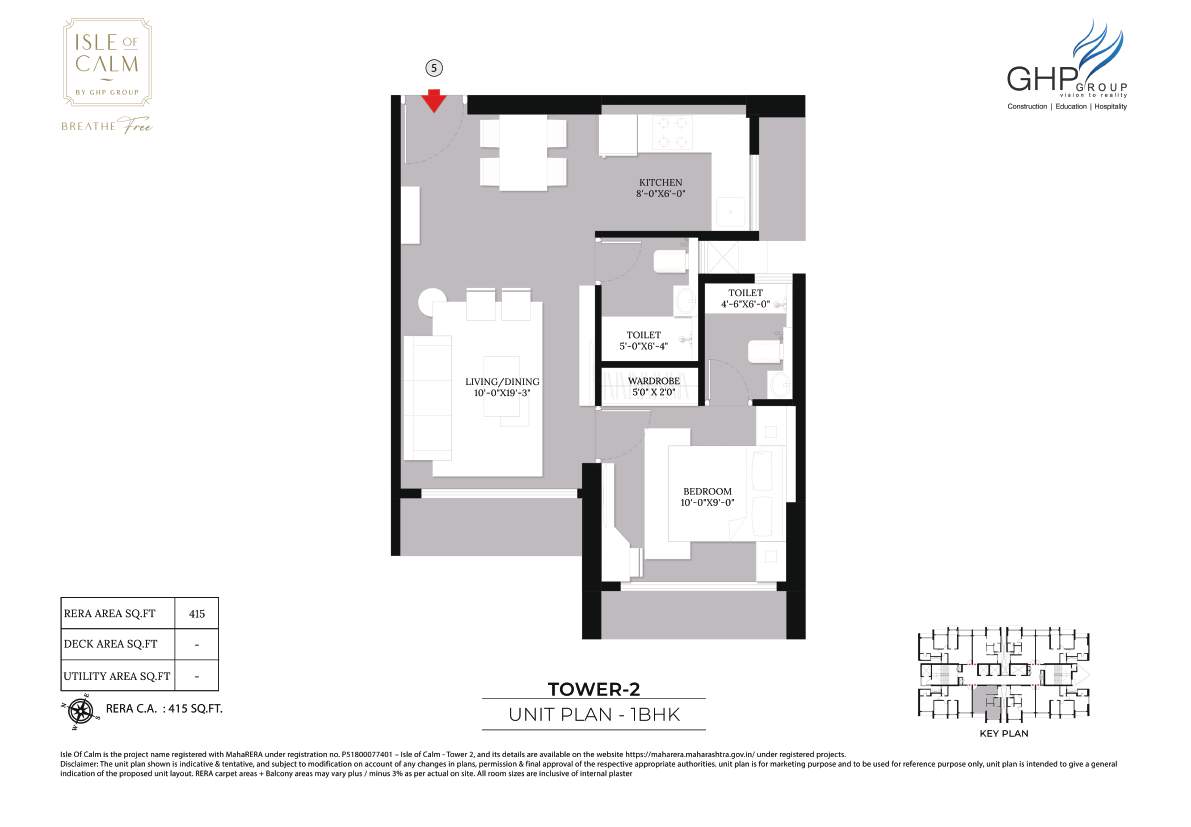 Tower Plans